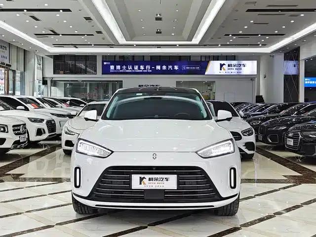 Wenjie M5 2022 Extended Range AWD Performance Edition