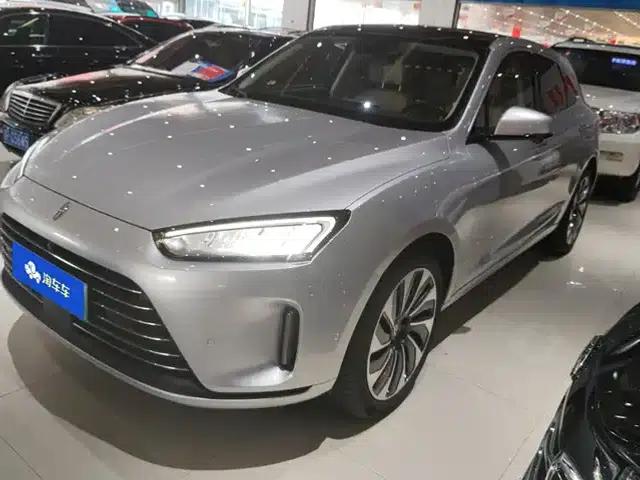 Wenjie M5 2022 Extended Range 4WD Ultimate Edition