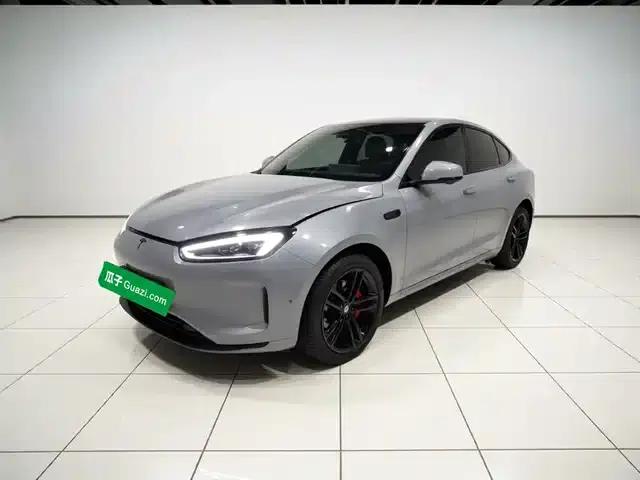 Wenjie M5 2024 Range Extended Max RS 4WD High-End Intelligent Driving Edition