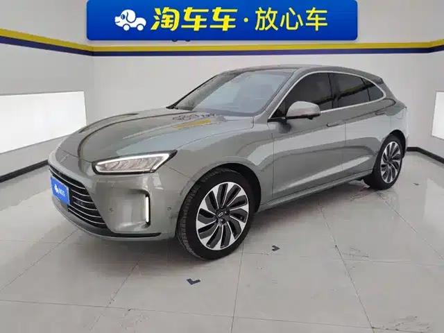Wenjie M5 2022 Extended Range 4WD Ultimate Edition