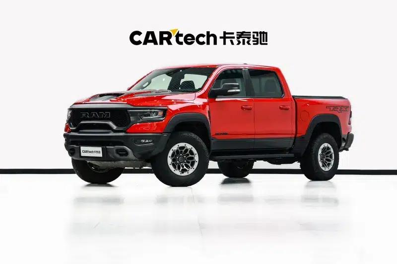 RAM Trucks 2022 6.2T Automatic 4WD 5-Seater Parallel Import — миниатюра 1