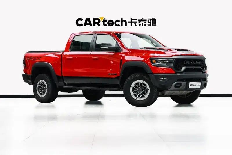 RAM Trucks 2022 6.2T Automatic 4WD 5-Seater Parallel Import — миниатюра 10