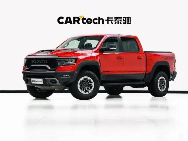 RAM Trucks 2022 6.2T Automatic 4WD 5-Seater Parallel Import