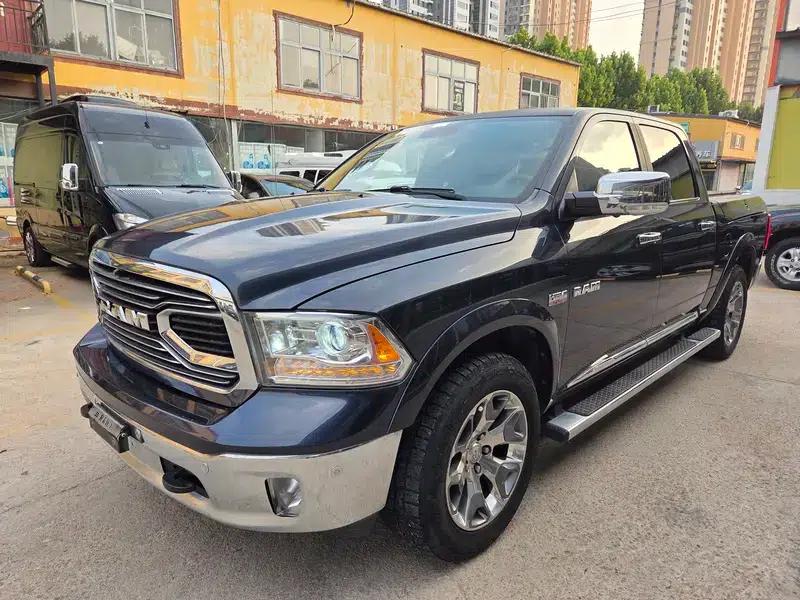 RAM Trucks 2016 5.7L Automatic 4WD 5-Seater Parallel Import — миниатюра 1