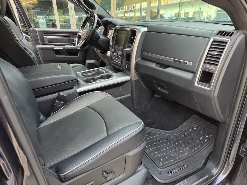 RAM Trucks 2016 5.7L Automatic 4WD 5-Seater Parallel Import — миниатюра 10