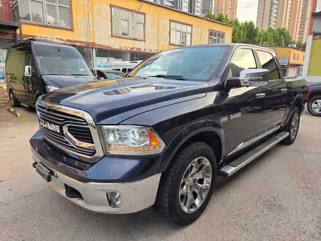 RAM Trucks 2016 5.7L Automatic 4WD 5-Seater Parallel Import