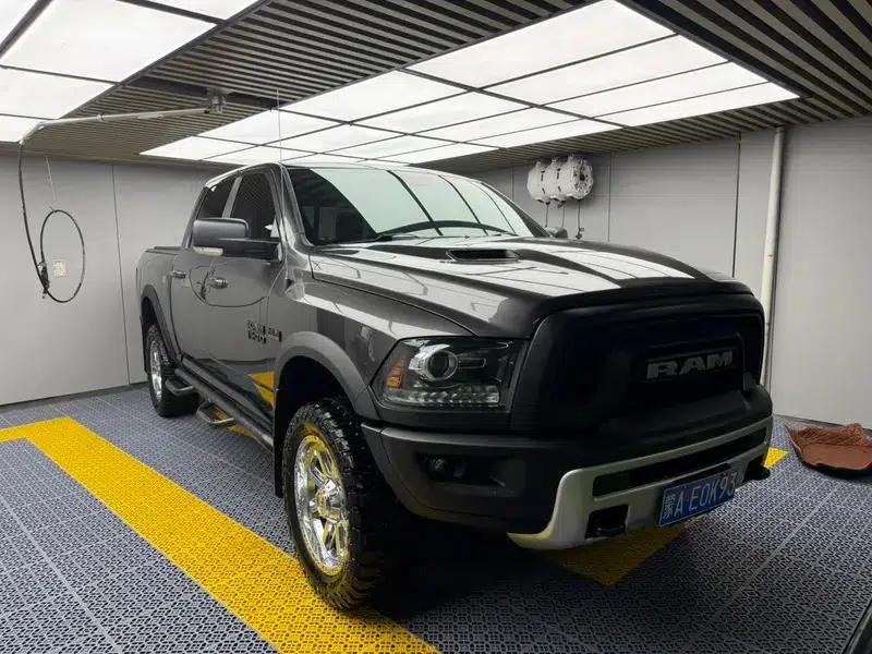 RAM Trucks 2016 5.7L Parallel Import — миниатюра 3