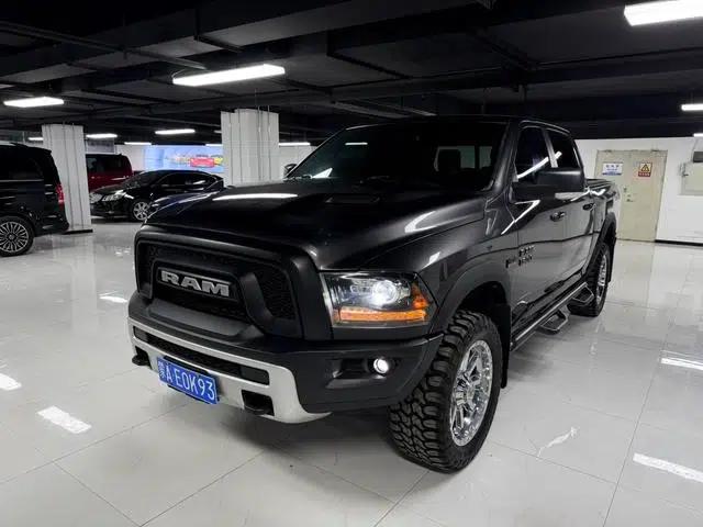 RAM Trucks 2016 5.7L Parallel Import