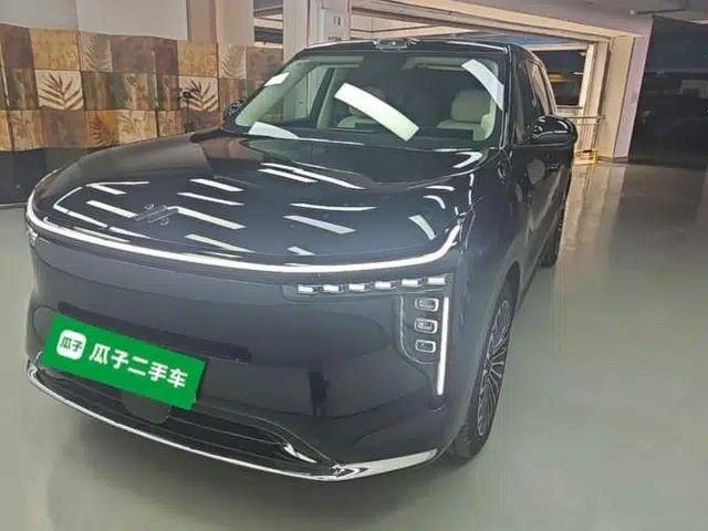 IM Zhiji LS8 2026 Model 52 Max+ Tech Flagship Five-Seat