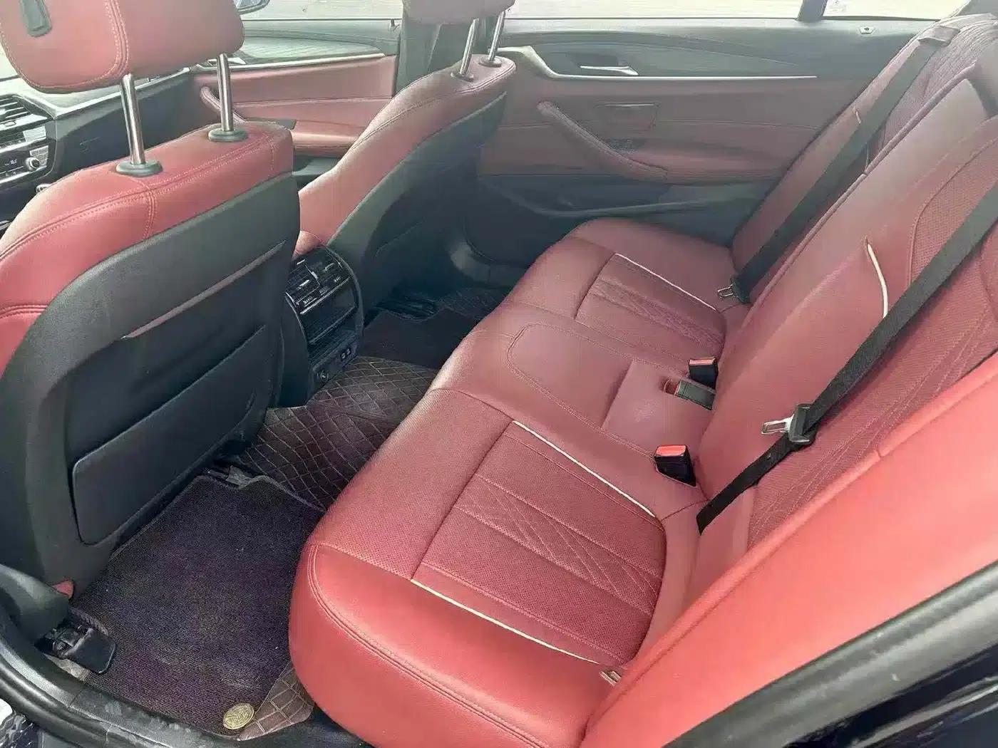 2021 BMW 5 Series 530Li xDrive M Sport Package — миниатюра 6
