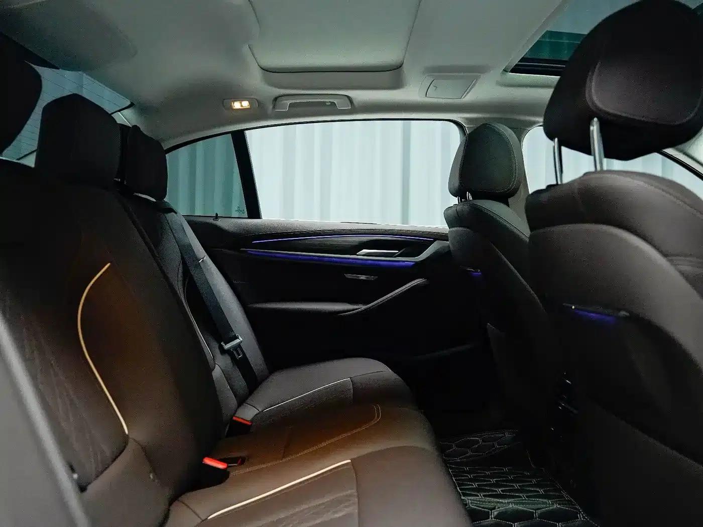 BMW 5 Series 2021 Facelift 530Li Leading Luxury Package — миниатюра 7