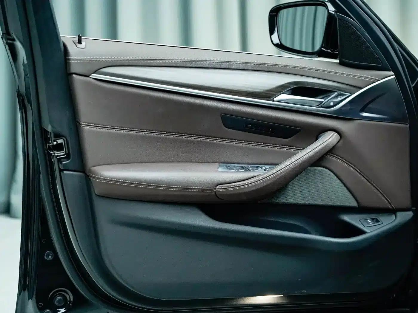 BMW 5 Series 2021 Facelift 530Li Leading Luxury Package — миниатюра 8