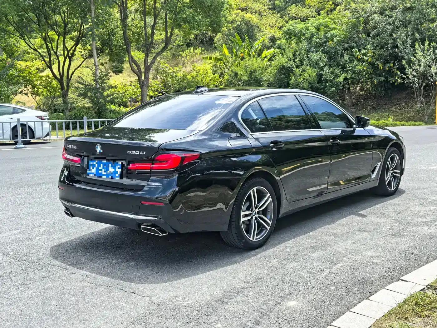 2022 BMW 5 Series 530Li Leading Luxury Package — миниатюра 8
