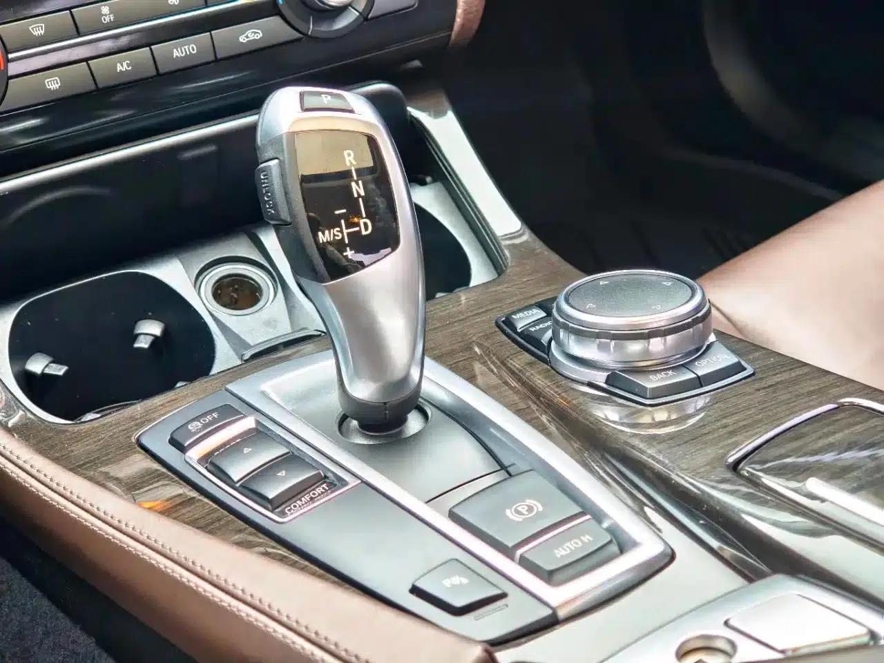 2017 BMW 5 Series 525Li Luxury Design Package — миниатюра 10