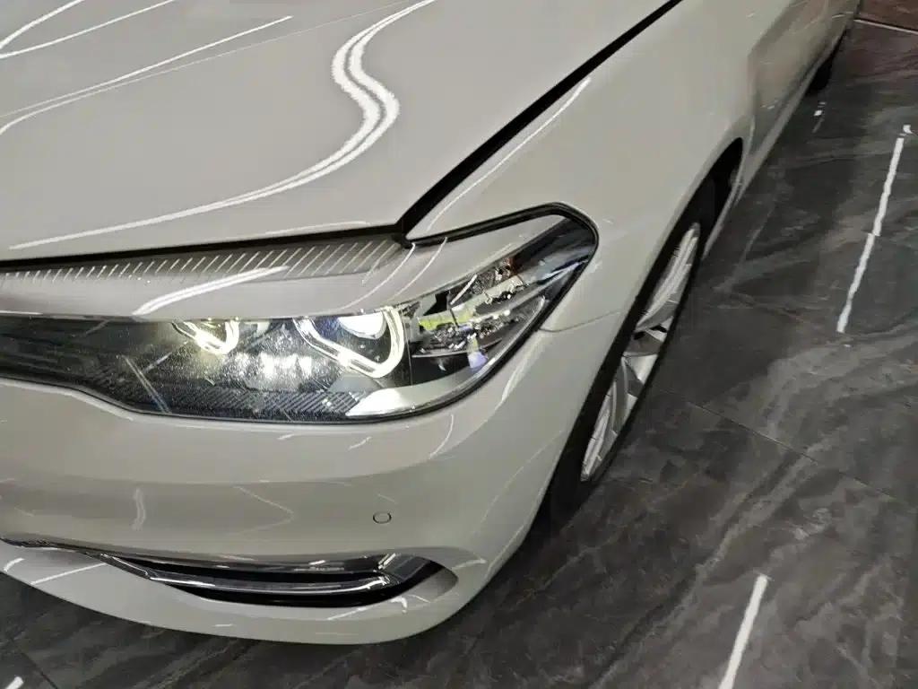 2019 BMW 5 Series 530Li xDrive Luxury Package — миниатюра 24