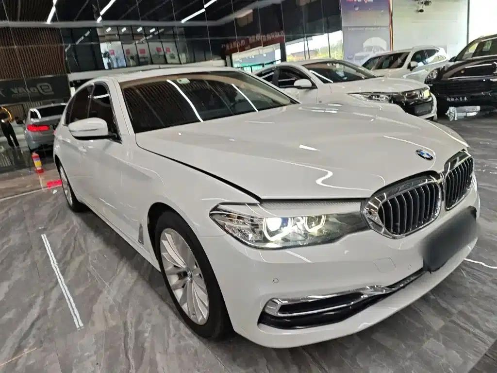 2019 BMW 5 Series 530Li xDrive Luxury Package — миниатюра 4