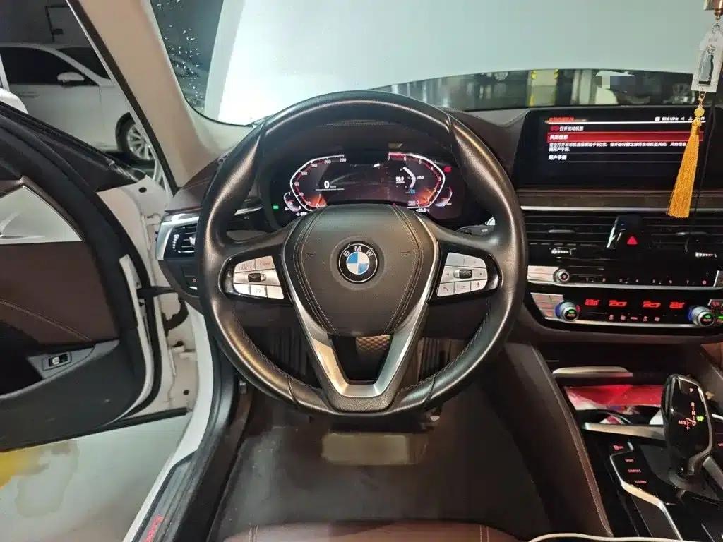 2020 BMW 5 Series 525Li Luxury Package — миниатюра 3