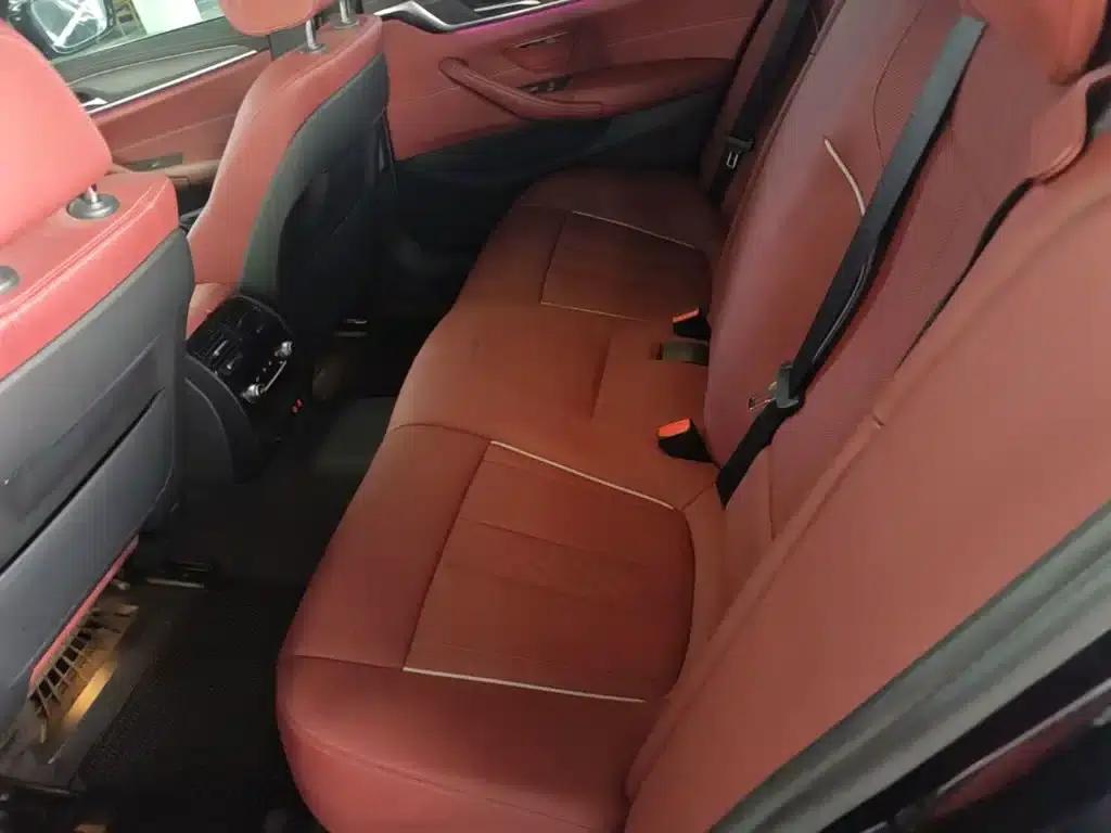2022 BMW 5 Series Facelift 530Li Leading Edition M Sport Package — миниатюра 17