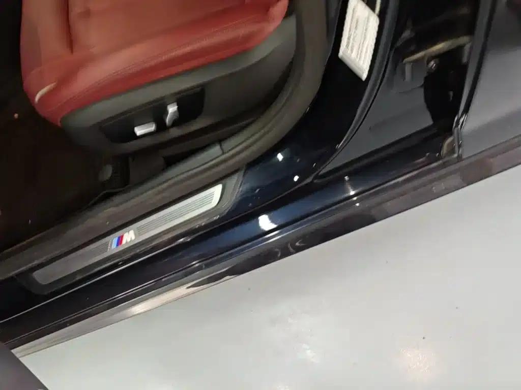 2022 BMW 5 Series Facelift 530Li Leading Edition M Sport Package — миниатюра 22