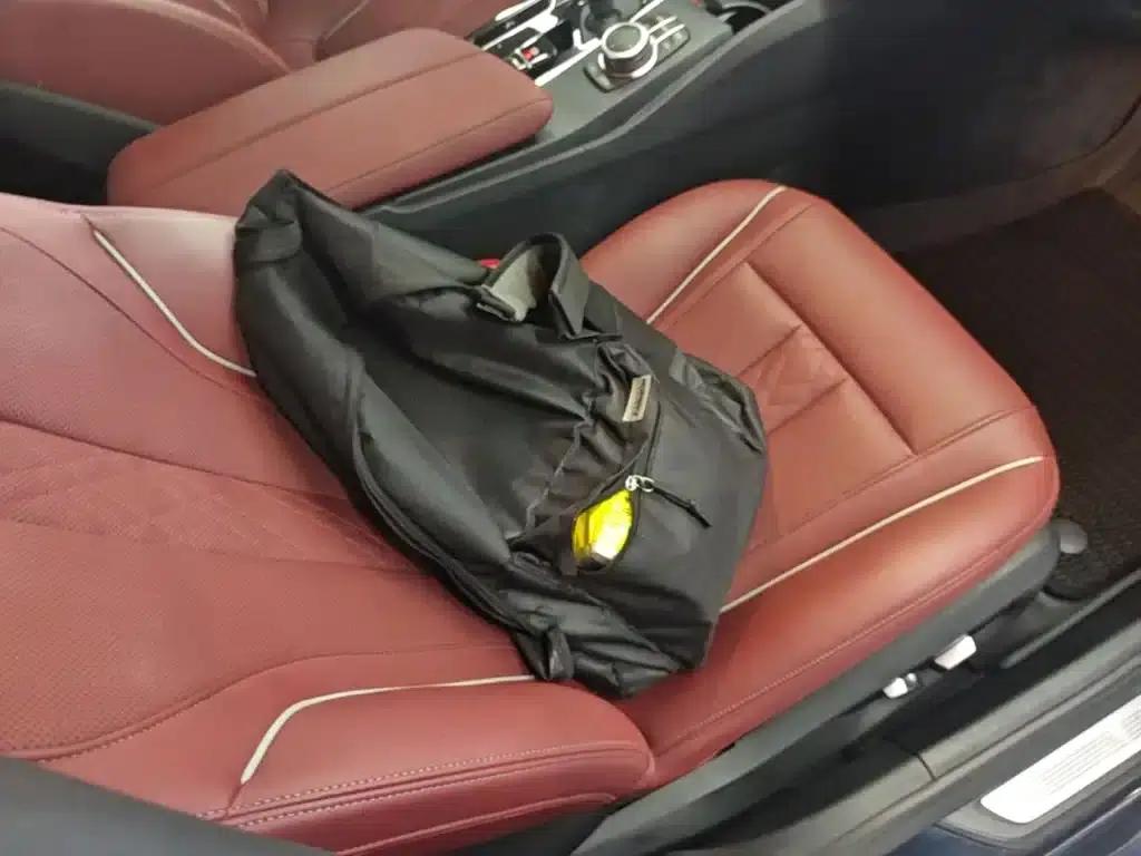 2022 BMW 5 Series Facelift 530Li Leading Edition M Sport Package — миниатюра 25