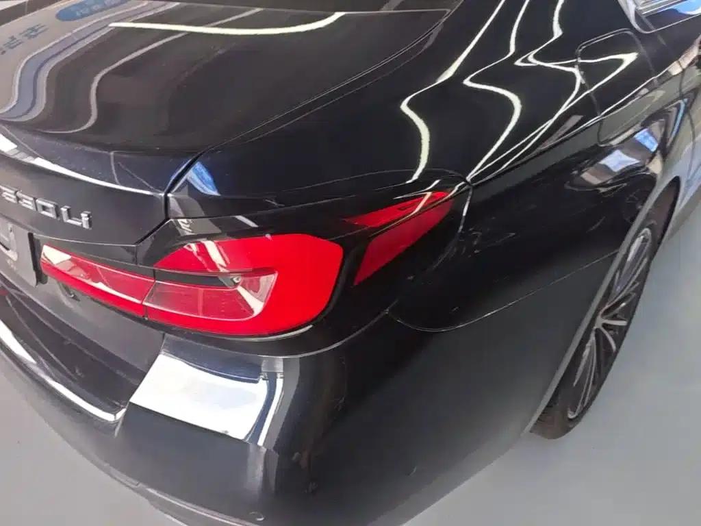 2022 BMW 5 Series Facelift 530Li Leading Edition M Sport Package — миниатюра 8