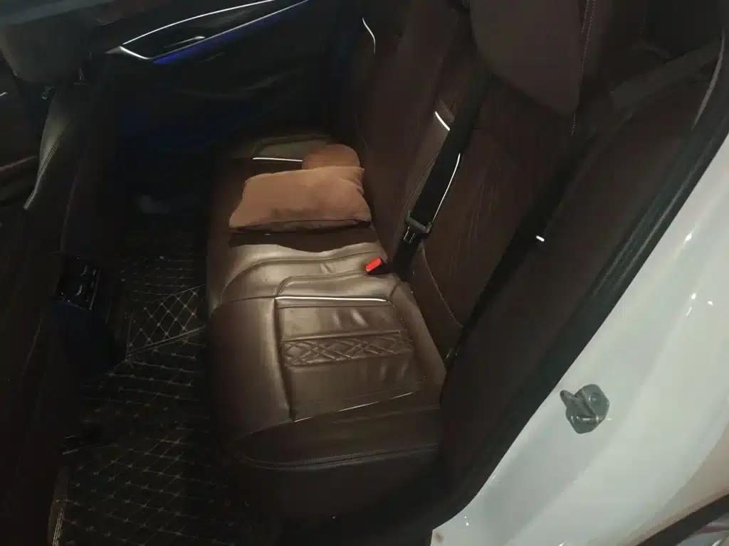 BMW 5 Series PHEV 2020 Mileage Upgrade Edition 530Le Luxury Package — миниатюра 15