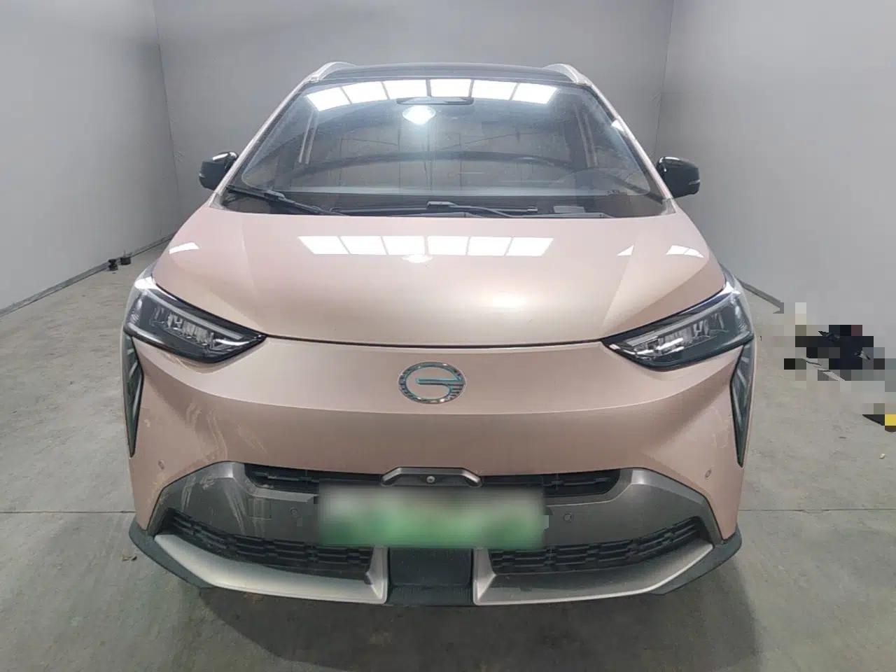 AION Y 2022 80 Intelligent Driving Version — миниатюра 2