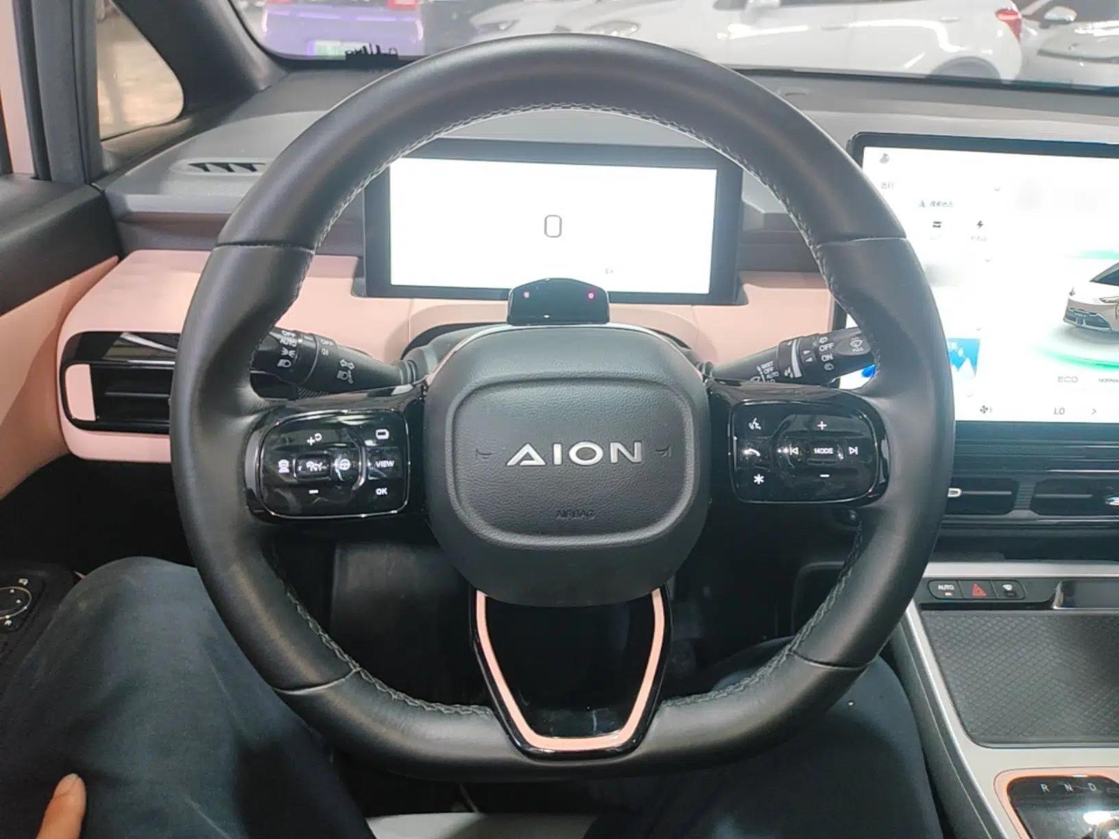AION Y 2022 80 Intelligent Driving Version — миниатюра 18
