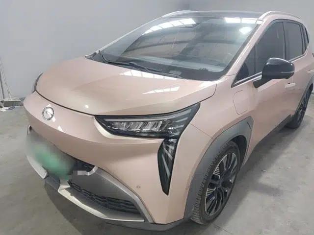 AION Y 2022 80 Intelligent Driving Version