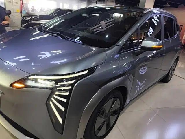 AION Y 2023 Plus 510 Enjoy Edition