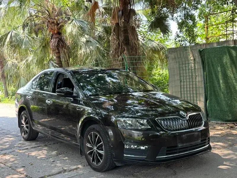 Octavia 2017 TSI280 DSG Smart Edition — миниатюра 3