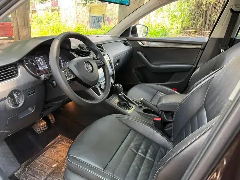 Octavia 2017 TSI280 DSG Smart Edition — миниатюра 8