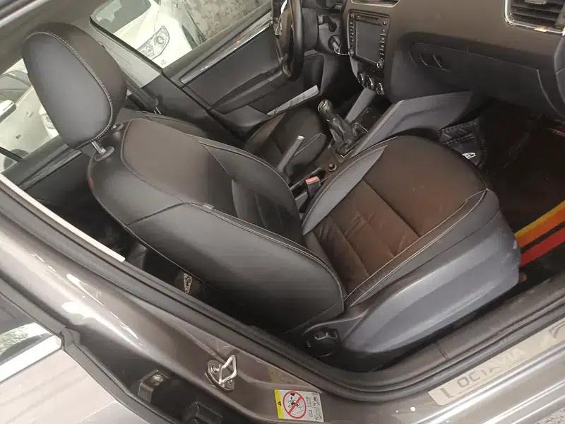 Octavia 2016 1.6L Manual Smart Edition — миниатюра 5