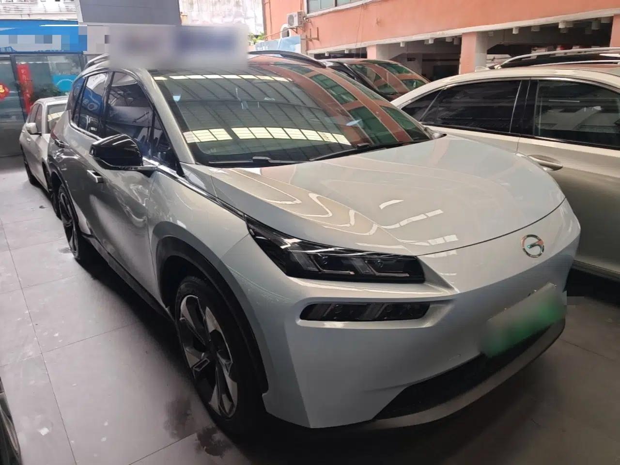 AION V 2023 Plus 80 Smart Edition Ternary Lithium — миниатюра 3