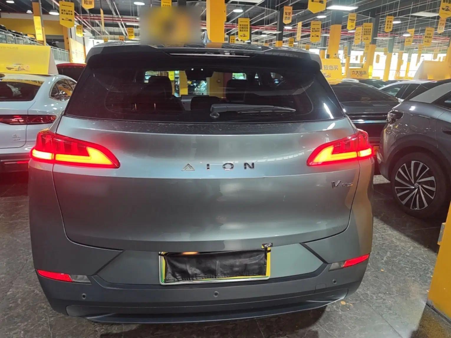 AION V 2024 Plus 70 Star Edition Lithium Iron Phosphate — миниатюра 5