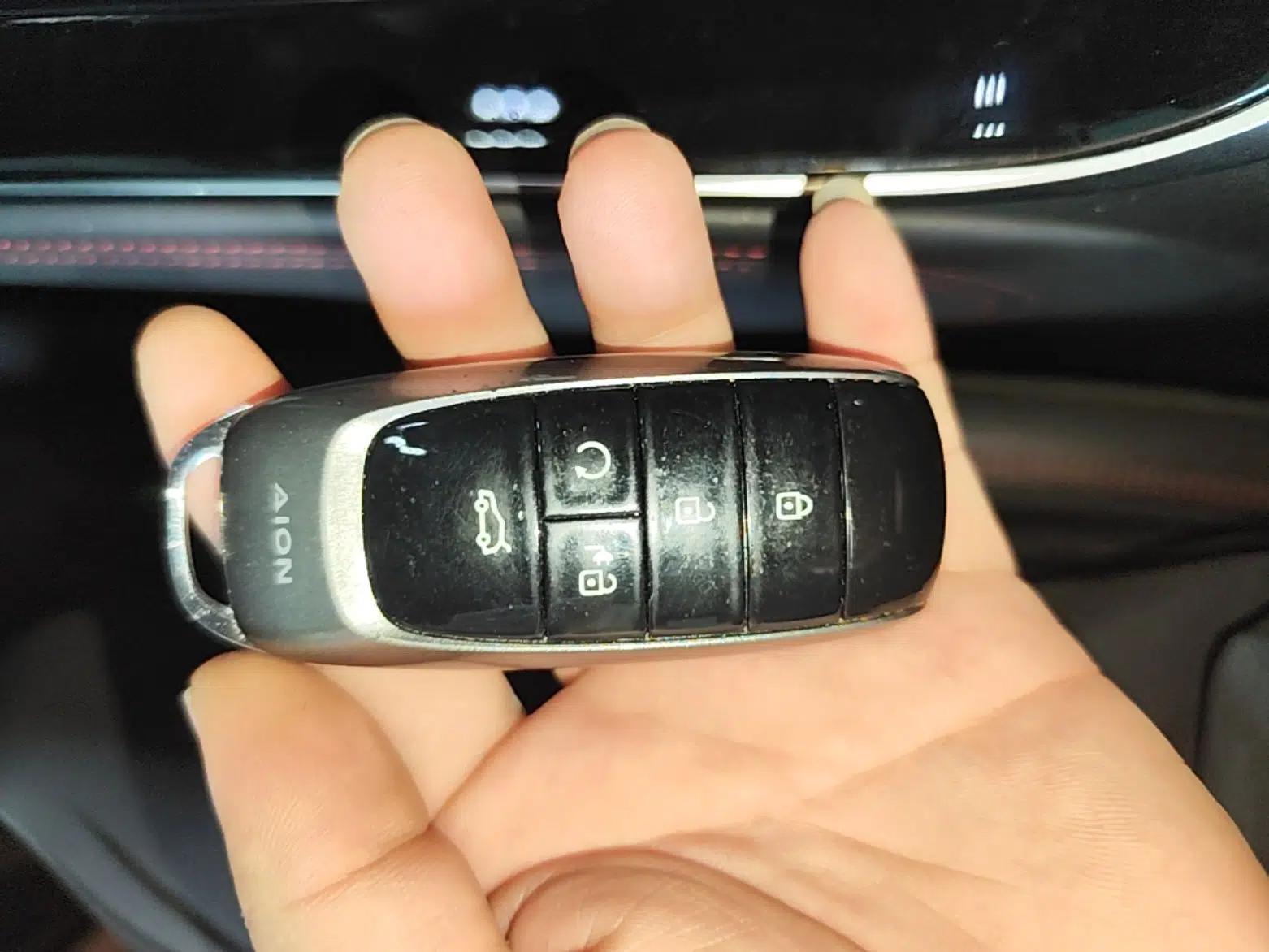 AION V 2022 Plus 70 Smart Edition Ternary Lithium — миниатюра 31
