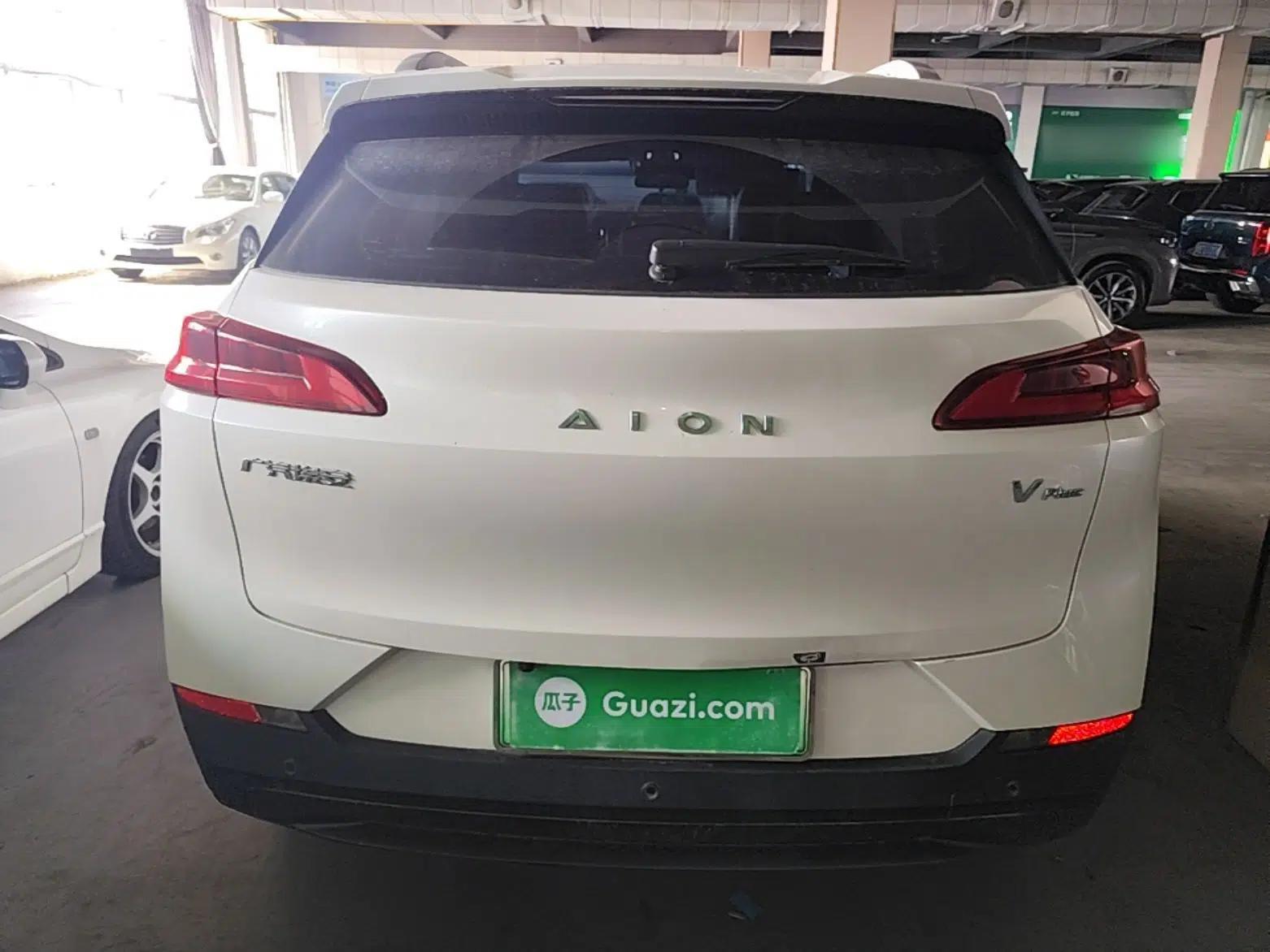 AION V 2022 Plus 70 Smart Edition Ternary Lithium — миниатюра 5