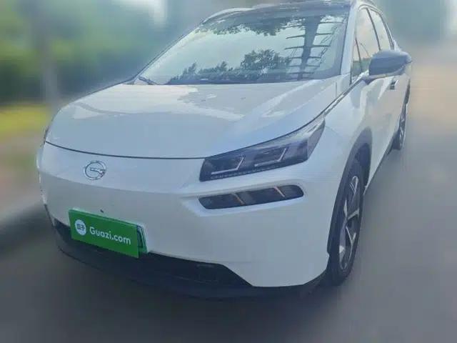 AION V 2022 Plus 70 Smart Technology Edition Ternary Lithium