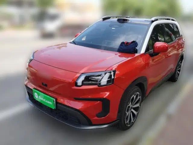 AION V 2024 Aion Tyrannosaurus 650 LiDAR Edition