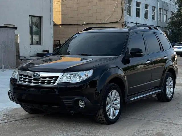 2012 Ford Forester Classic 2.5XS Automatic Sport Edition