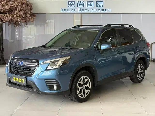 2022 Ford Forester 2.0i AWD Luxury Edition EyeSight