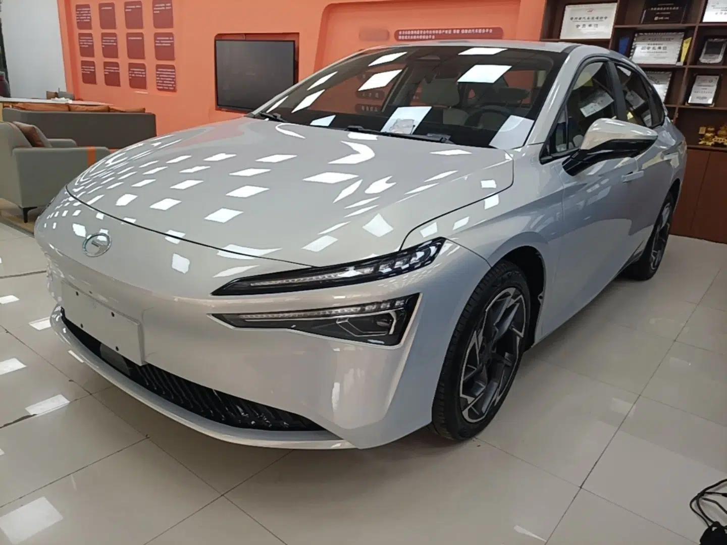 AION S MAX 2024 80 Star Edition Ternary Lithium — миниатюра 1