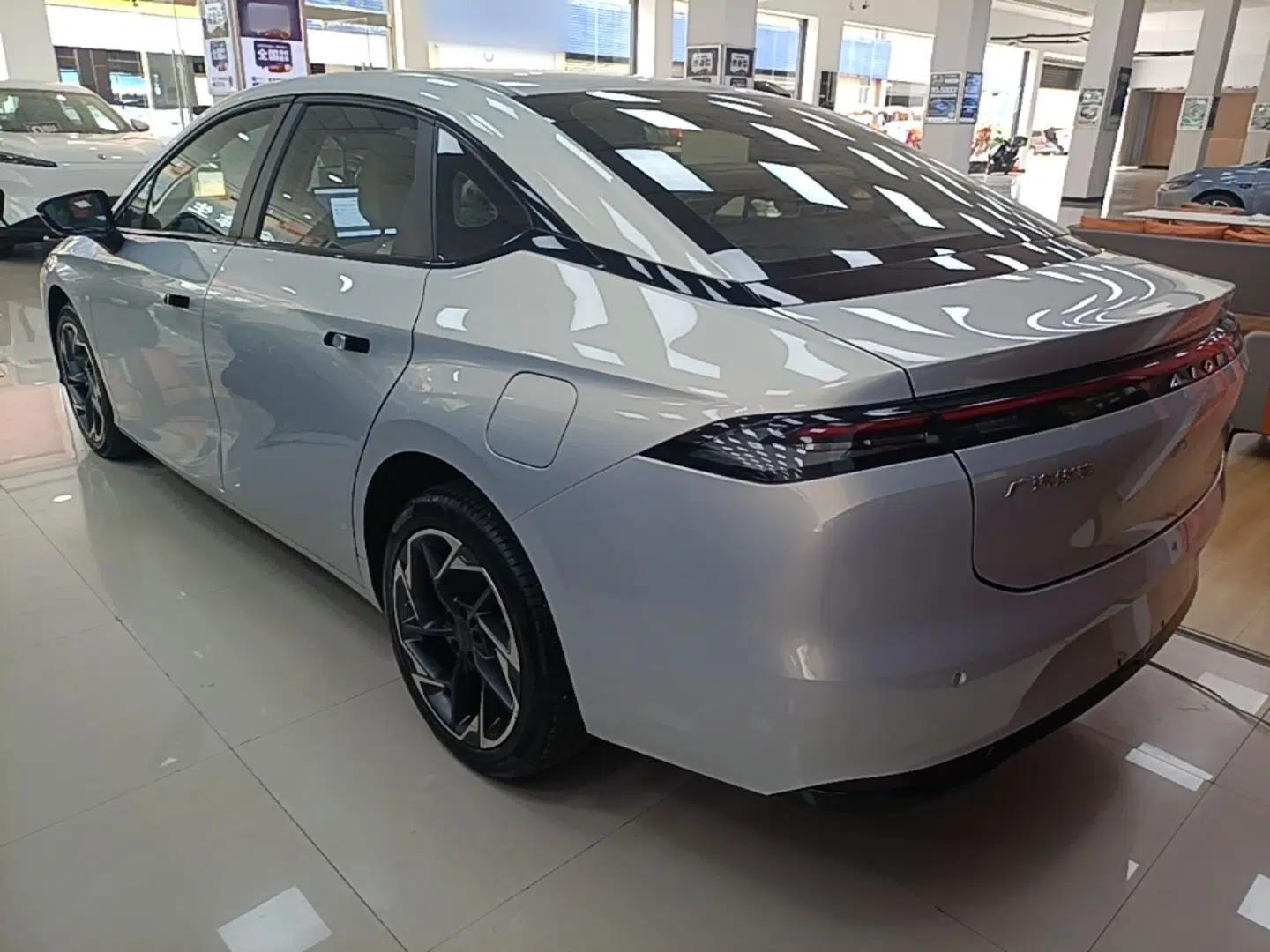 AION S MAX 2024 80 Star Edition Ternary Lithium — миниатюра 4