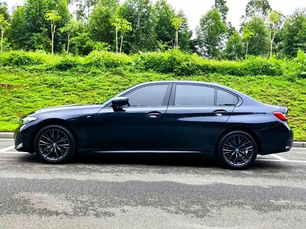 2024 BMW 3 Series 325Li M Sport Shadow Edition — миниатюра 4