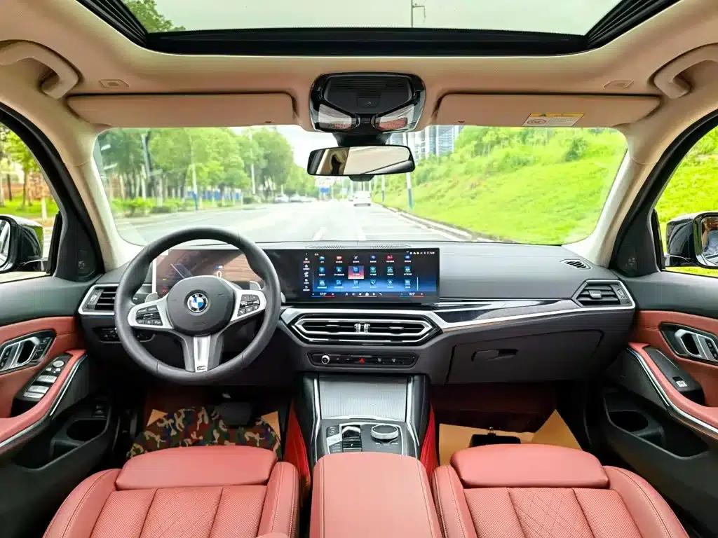 2024 BMW 3 Series 325Li M Sport Shadow Edition — миниатюра 8