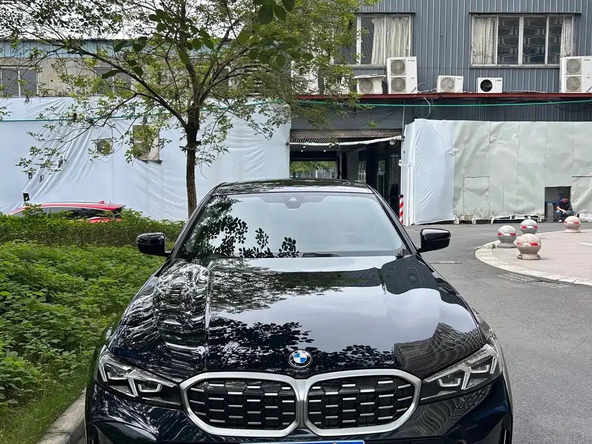 2023 BMW 3 Series 325Li M Sport Package — миниатюра 3