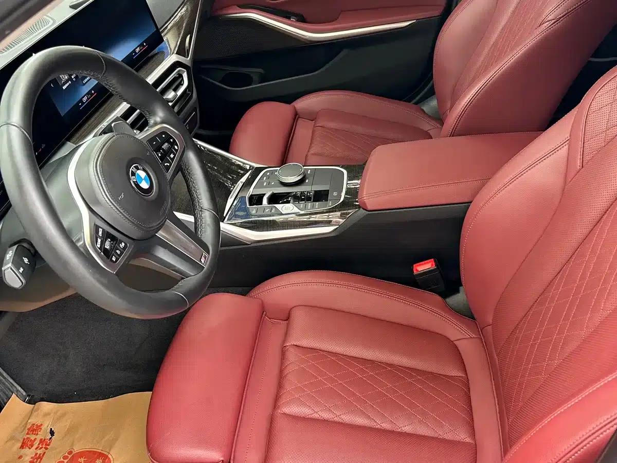 2023 BMW 3 Series 325Li M Sport Package — миниатюра 4
