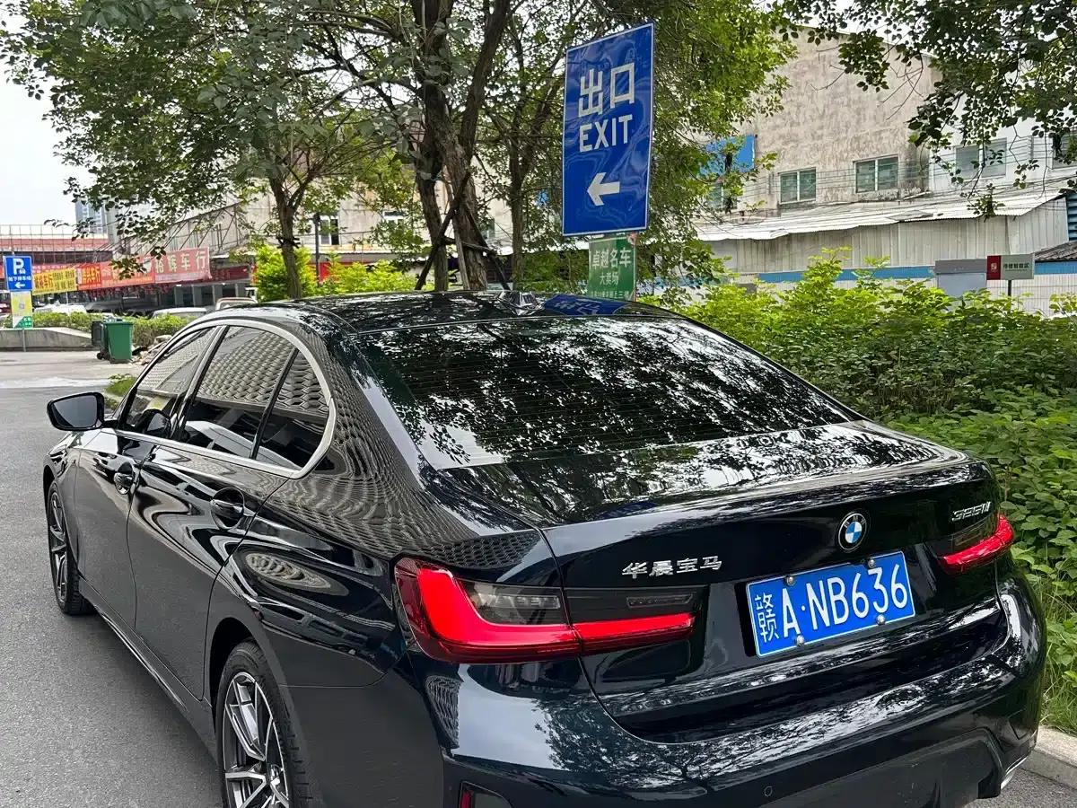 2023 BMW 3 Series 325Li M Sport Package — миниатюра 8