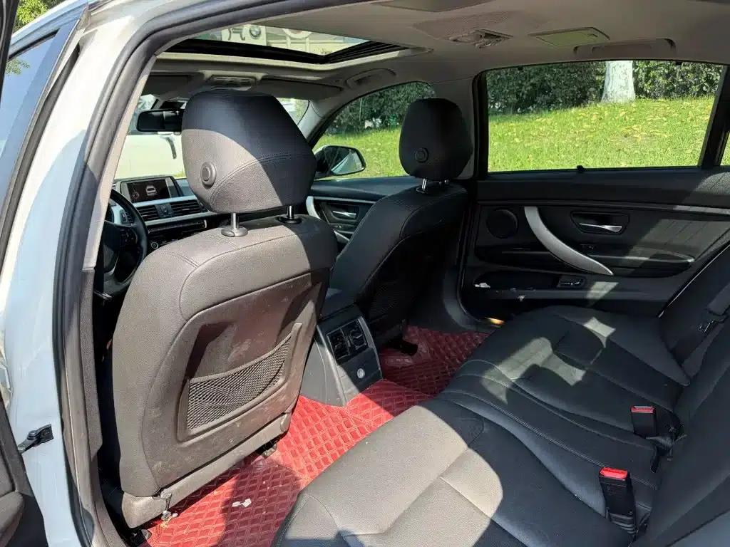 2016 BMW 3 Series 320Li Progressive — миниатюра 11