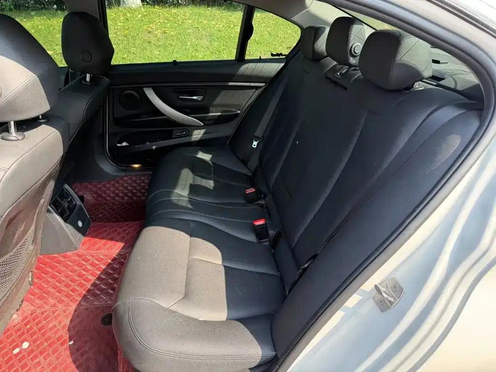 2016 BMW 3 Series 320Li Progressive — миниатюра 12